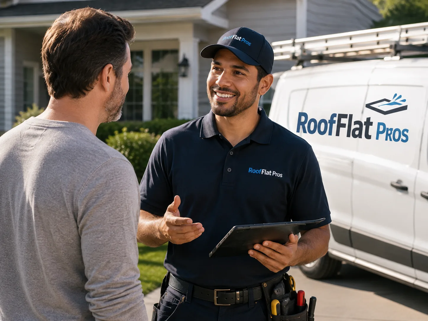 Flat Roof Leak Repair Halltown, MO common questions
